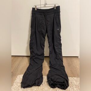 6 Tall Lululemon Dance Studio Pants